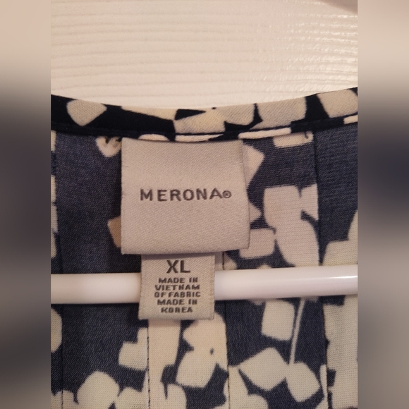 Merona dress, size XL - Picture 3 of 3